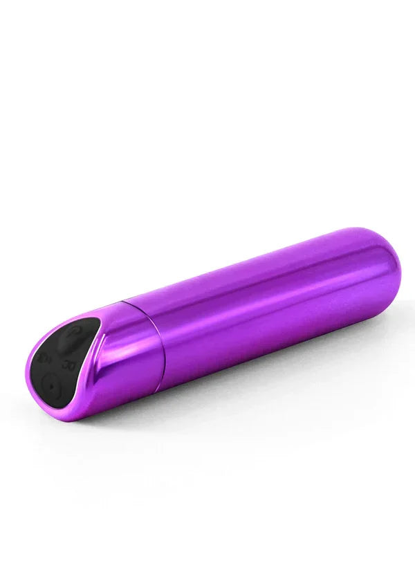 Nightshade purple by NS Novelties - Happytoys Sexshop: Toys for Feeling Happy & Easy 😊 - Discreet geleverd