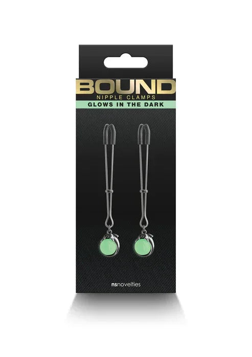 Nipple Clamps G1 by NS Novelties