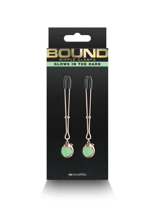 Nipple Clamps G1 by NS Novelties