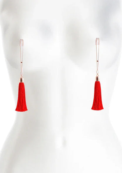 Nipple Clamps T1 by NS Novelties