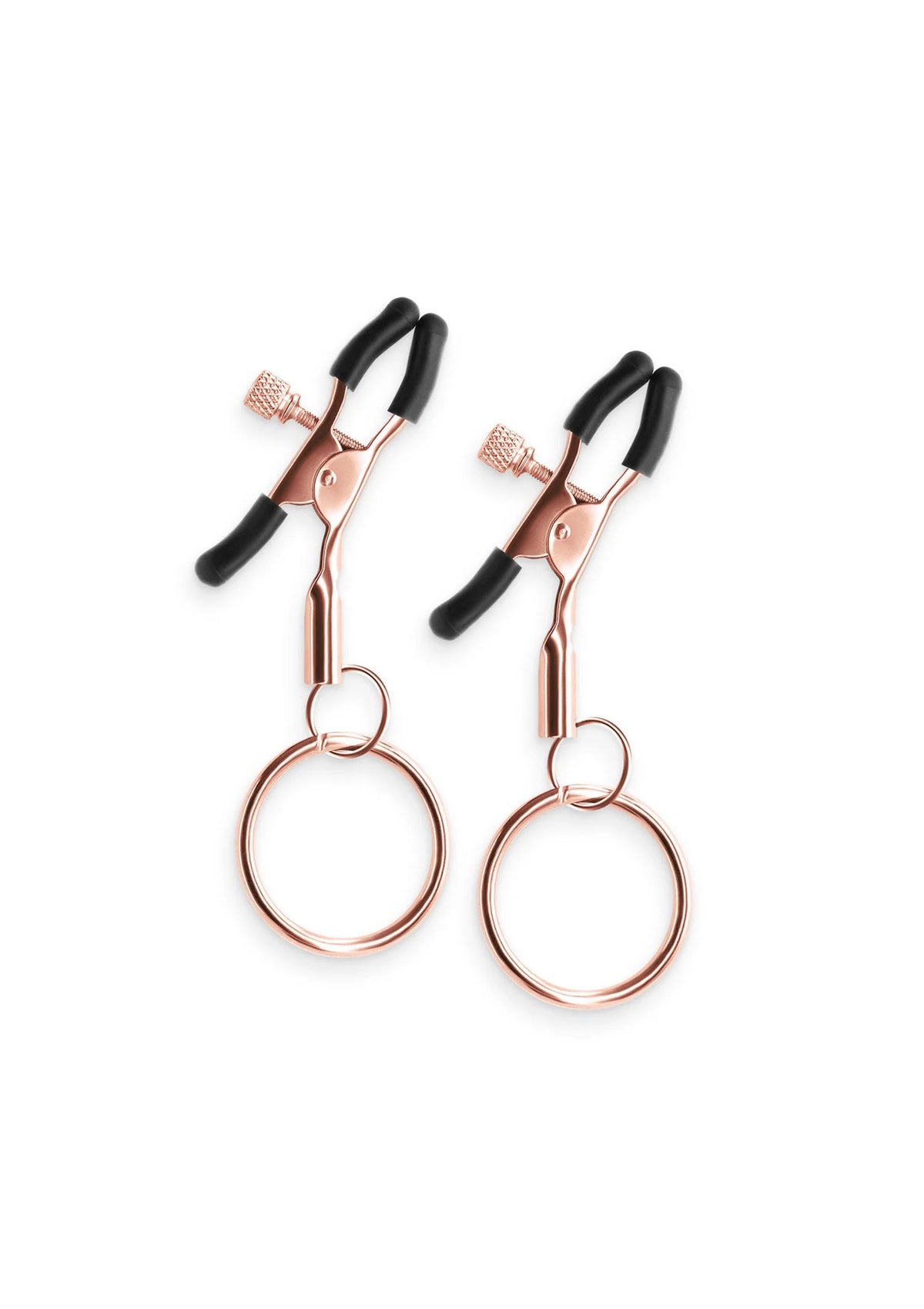 Bestel: Nipple Clamps C2 by NS Novelties Bound - bij Happytoys.nl, happytoys.be, Happytoys.ae: erotische sex webshop | liever Happy dan Easy ⭐⭐⭐⭐⭐