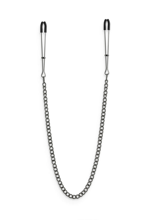 Bestel: Nipple Clamps DC3 by NS Novelties Bound - bij Happytoys: de erotische sex webshop | liever Happy dan Easy ⭐⭐⭐⭐⭐