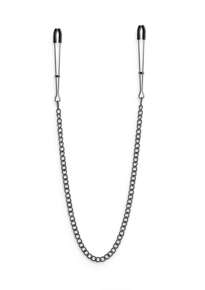 Bestel: Nipple Clamps DC3 by NS Novelties Bound - bij Happytoys: de erotische sex webshop | liever Happy dan Easy ⭐⭐⭐⭐⭐