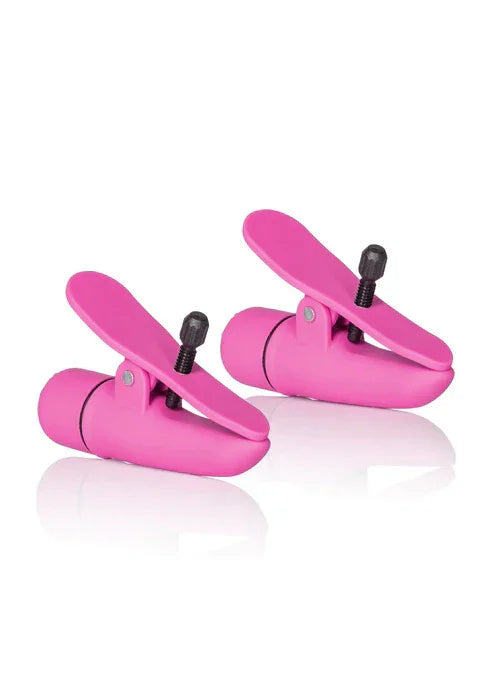 Nipplettes by CalExotics - Happytoys Sexshop: online sex shop for Feeling Happy & Easy 😊 - Discreet geleverd