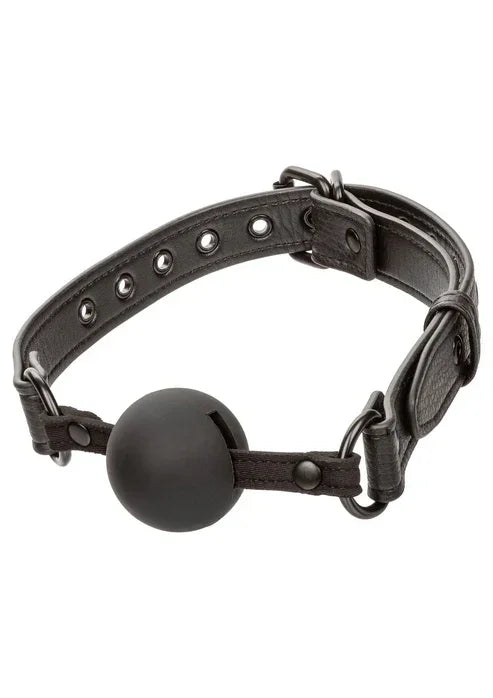 Nocturnal Ball Gag by CalExotics - Happytoys Sexshop: online sex shop for Feeling Happy & Easy 😊 - Discreet geleverd