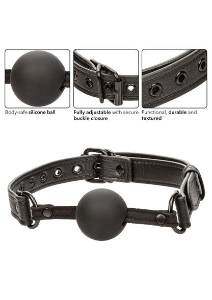 NocturnalBallGagbyCalExotics3 @ Happytoys Sexshop: online sex shop for Feeling Happy & Easy 😊 the erotic store owned by a woman