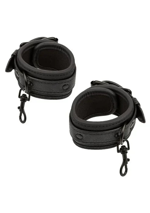 Bestel: Nocturnal Bed Restraints by CalExotics - bij Happytoys: de erotische sex webshop | liever Happy dan Easy ⭐⭐⭐⭐⭐