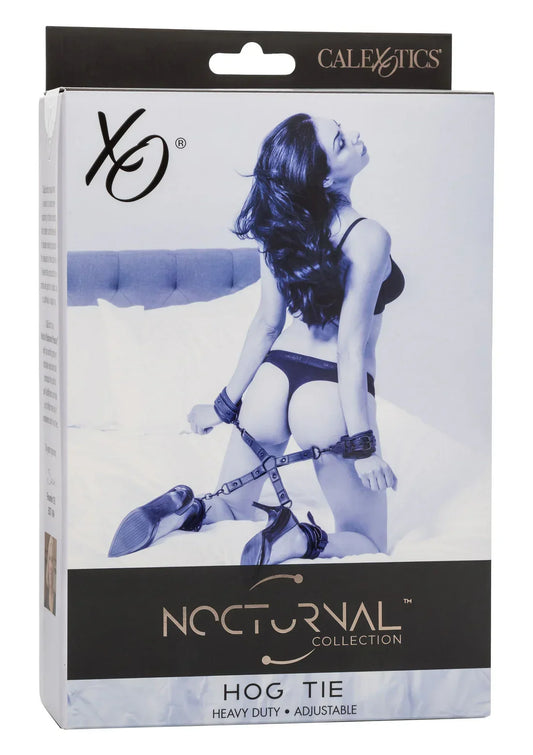 Nocturnal Hog Tie by CalExotics - Happytoys Sexshop: Toys for Feeling Happy & Easy 😊 - Discreet geleverd