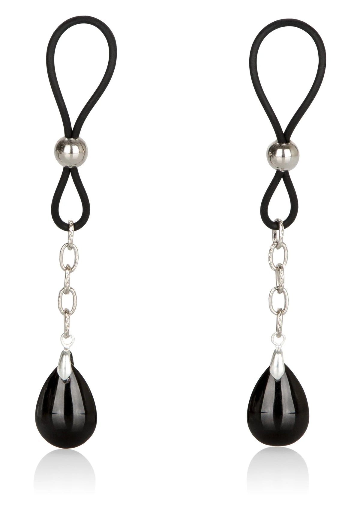 Bestel: Nonpierce Nipple Jewelry by CalExotics Nipple Play - bij Happytoys: de erotische sex webshop | liever Happy dan Easy ⭐⭐⭐⭐⭐