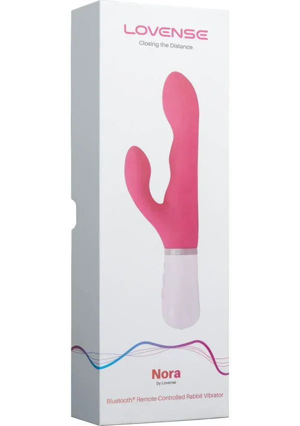 Nora @ Lovesense - Happytoys Sexshop: online sex shop for Feeling Happy & Easy 😊 - Discreet geleverd