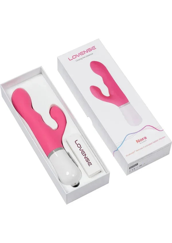 Nora @ Lovesense - Happytoys Sexshop: online sex shop for Feeling Happy & Easy 😊 - Discreet geleverd