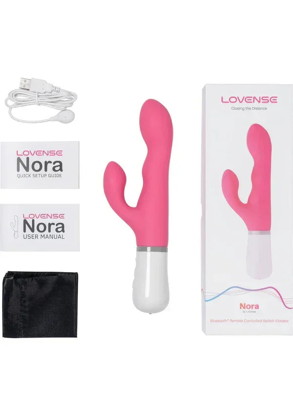 Nora @ Lovesense - Happytoys Sexshop: online sex shop for Feeling Happy & Easy 😊 - Discreet geleverd