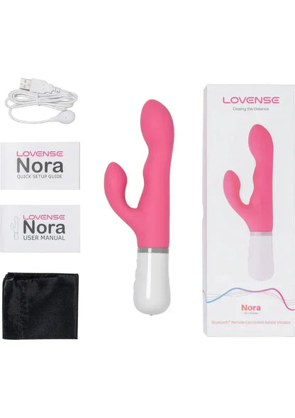 Nora @ Lovesense - Happytoys Sexshop: online sex shop for Feeling Happy & Easy 😊 - Discreet geleverd