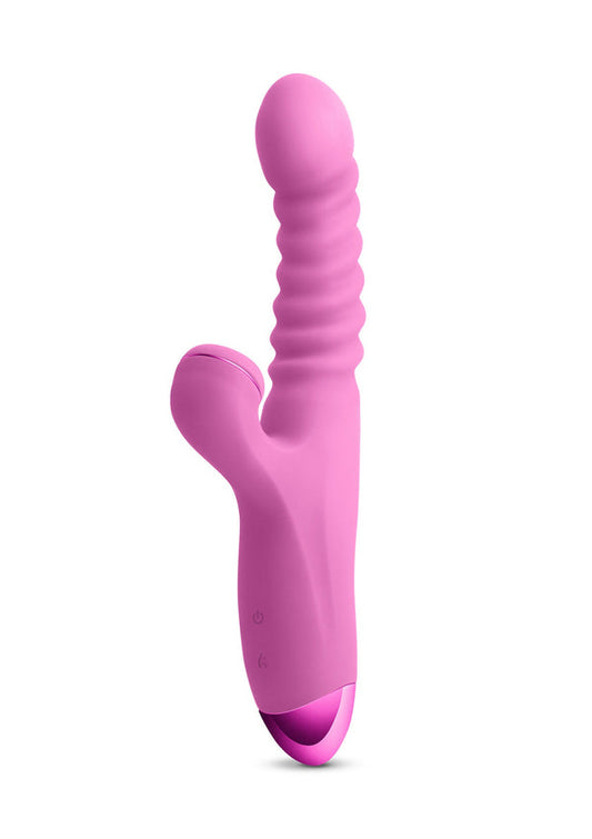 Bestel: Nova vibrator by NS Novelties Luxe - bij Happytoys: de erotische sex webshop | liever Happy dan Easy ⭐⭐⭐⭐⭐
