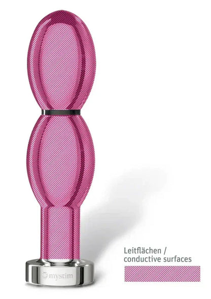 Oh-Thello Oval Plug by MyStim