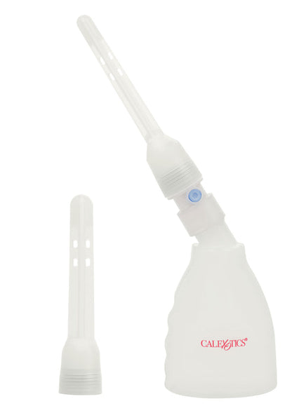 Bestel: One - Way Ultimate Douche by CalExotics Water Systems - bij Happytoys.nl, happytoys.be, Happytoys.ae: erotische sex webshop | liever Happy dan Easy ⭐⭐⭐⭐⭐