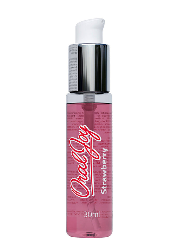 Bestel: Oral Joy 30 ml by Cobeco - bij Happytoys: de erotische sex webshop | liever Happy dan Easy ⭐⭐⭐⭐⭐
