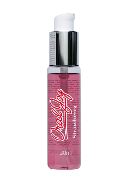 Bestel: Oral Joy 30 ml by Cobeco - bij Happytoys: de erotische sex webshop | liever Happy dan Easy ⭐⭐⭐⭐⭐