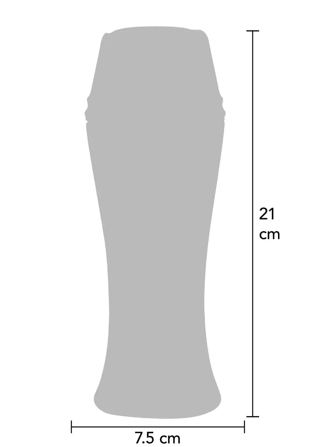 Original Vacuum Cup To Go by Private - Happytoys Sexshop: online sex shop for Feeling Happy & Easy 😊 - Discreet geleverd