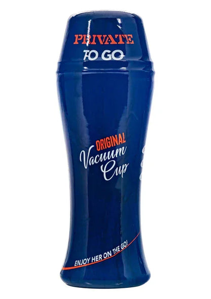 Original Vacuum Cup To Go by Private - Happytoys Sexshop: online sex shop for Feeling Happy & Easy 😊 - Discreet geleverd