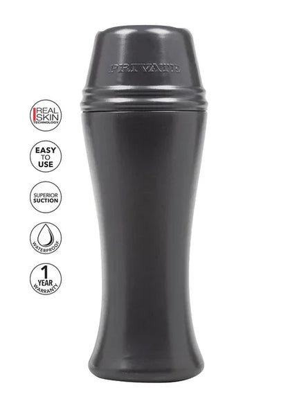 Original Vacuum Cup To Go by Private - Happytoys Sexshop: online sex shop for Feeling Happy & Easy 😊 - Discreet geleverd