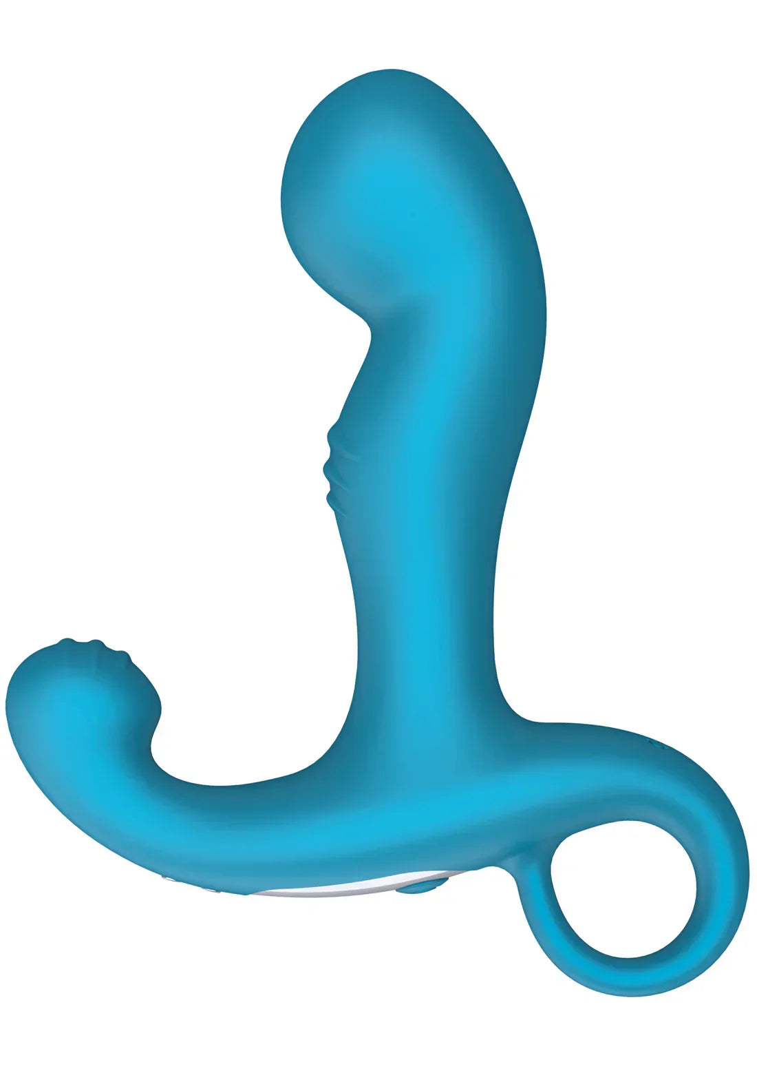 P-spot Tapper Plug Vibrating + Remote by Playhouse