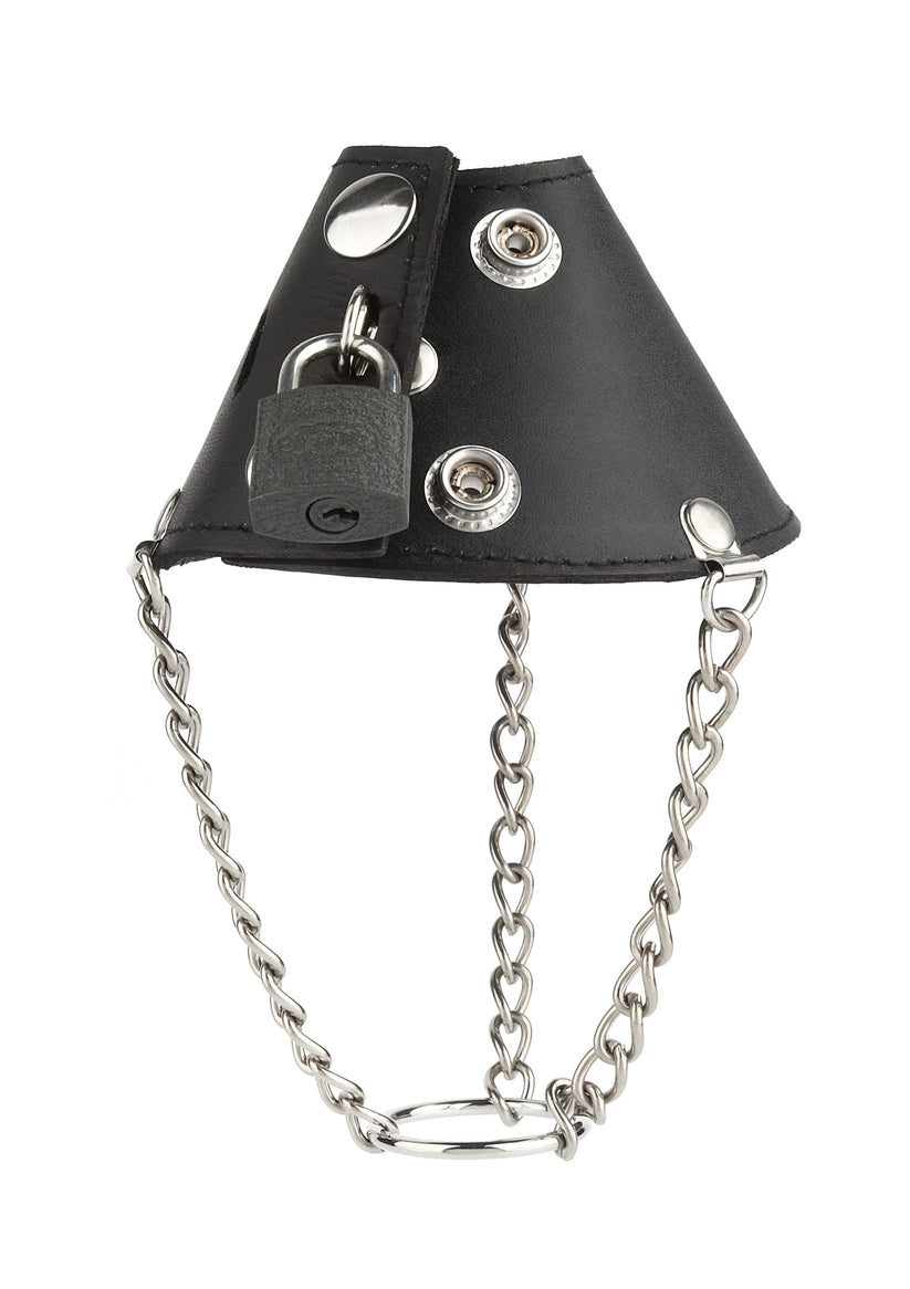 Bestel: Parachute Ball Stretcher with Spikes by Mr. Steel - bij Happytoys.nl, happytoys.be, Happytoys.ae: erotische sex webshop | liever Happy dan Easy ⭐⭐⭐⭐⭐