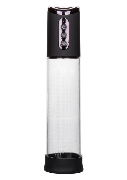 Bestel: Peak Rechargeable Pump by CalExotics Peak - bij Happytoys: de erotische sex webshop | liever Happy dan Easy ⭐⭐⭐⭐⭐