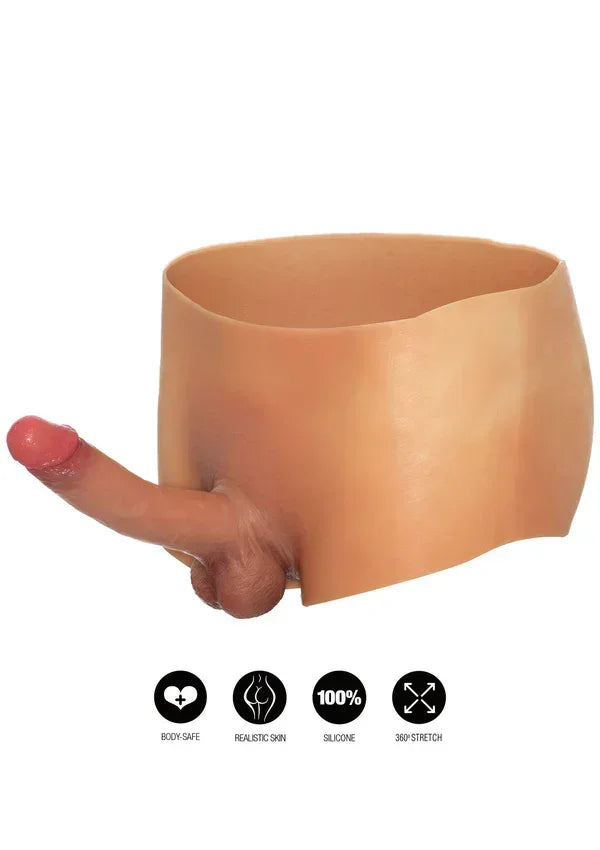 PenisBoxershort18cmDildobyHiddenDesire5 @ Happytoys Sexshop: online sex shop for Feeling Happy & Easy 😊 the erotic store owned by a woman