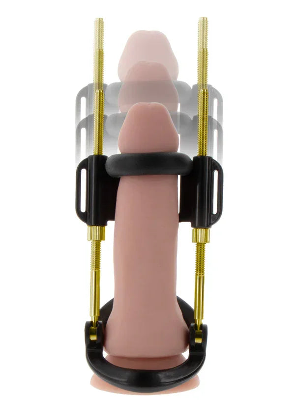 Penis Growth Training Basic Set by Hidden Desire - Happytoys Sexshop: Toys for Feeling Happy & Easy 😊 - Discreet geleverd