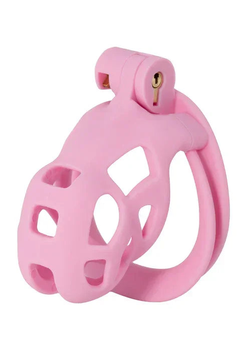 PenisPrisonCockCageShort1 @ Happytoys Sexshop: online sex shop for Feeling Happy & Easy 😊 the erotic store owned by a woman