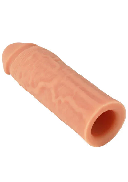 PenisSleeveLiquidSilicone15cmbyHiddenDesire5 @ Happytoys Sexshop: online sex shop for Feeling Happy & Easy 😊 the erotic store owned by a woman