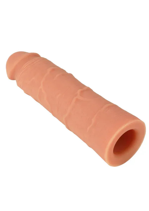 PenisSleeveLiquidSilicone18cmbyHiddenDesire5 @ Happytoys Sexshop: online sex shop for Feeling Happy & Easy 😊 the erotic store owned by a woman