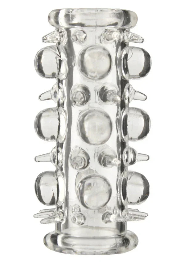 Penis Sleeve by Seven Creations - Happytoys Sexshop: Toys for Feeling Happy & Easy 😊 - Discreet geleverd