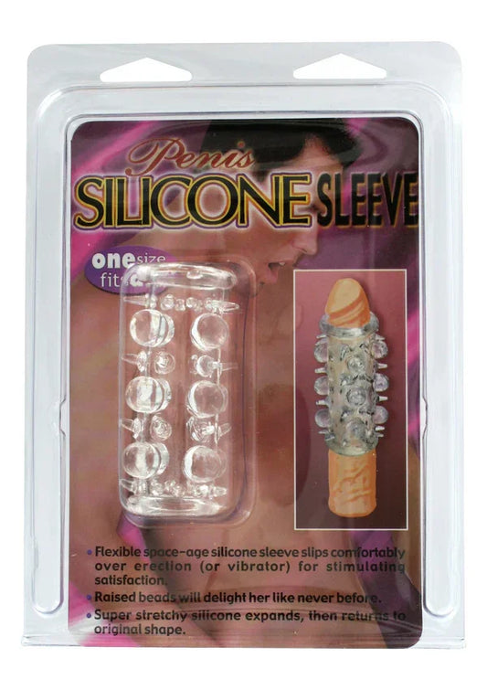 Penis Sleeve by Seven Creations - Happytoys Sexshop: Toys for Feeling Happy & Easy 😊 - Discreet geleverd
