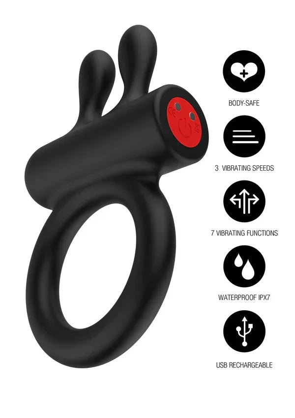 PerformanceMaxTurboC-RingbyHiddenDesire5 @ Happytoys Sexshop: online sex shop for Feeling Happy & Easy 😊 the erotic store owned by a woman