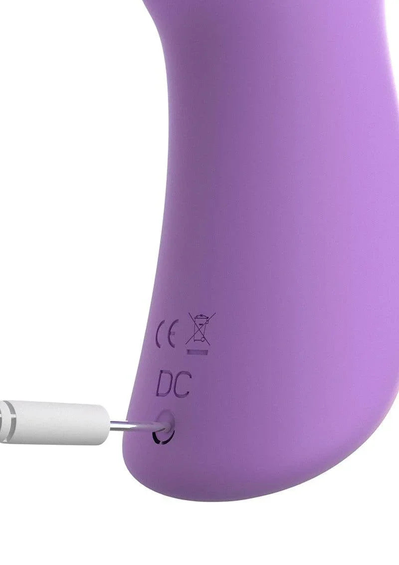 Pipedream Fantasy For Her Flexible Please-Her G-Spot vibrator - Happytoys Sexshop: online sex shop for Feeling Happy & Easy 😊 - Discreet geleverd