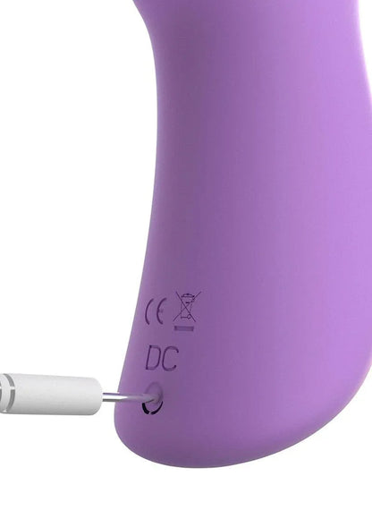 Pipedream Fantasy For Her Flexible Please-Her G-Spot vibrator - Happytoys Sexshop: online sex shop for Feeling Happy & Easy 😊 - Discreet geleverd