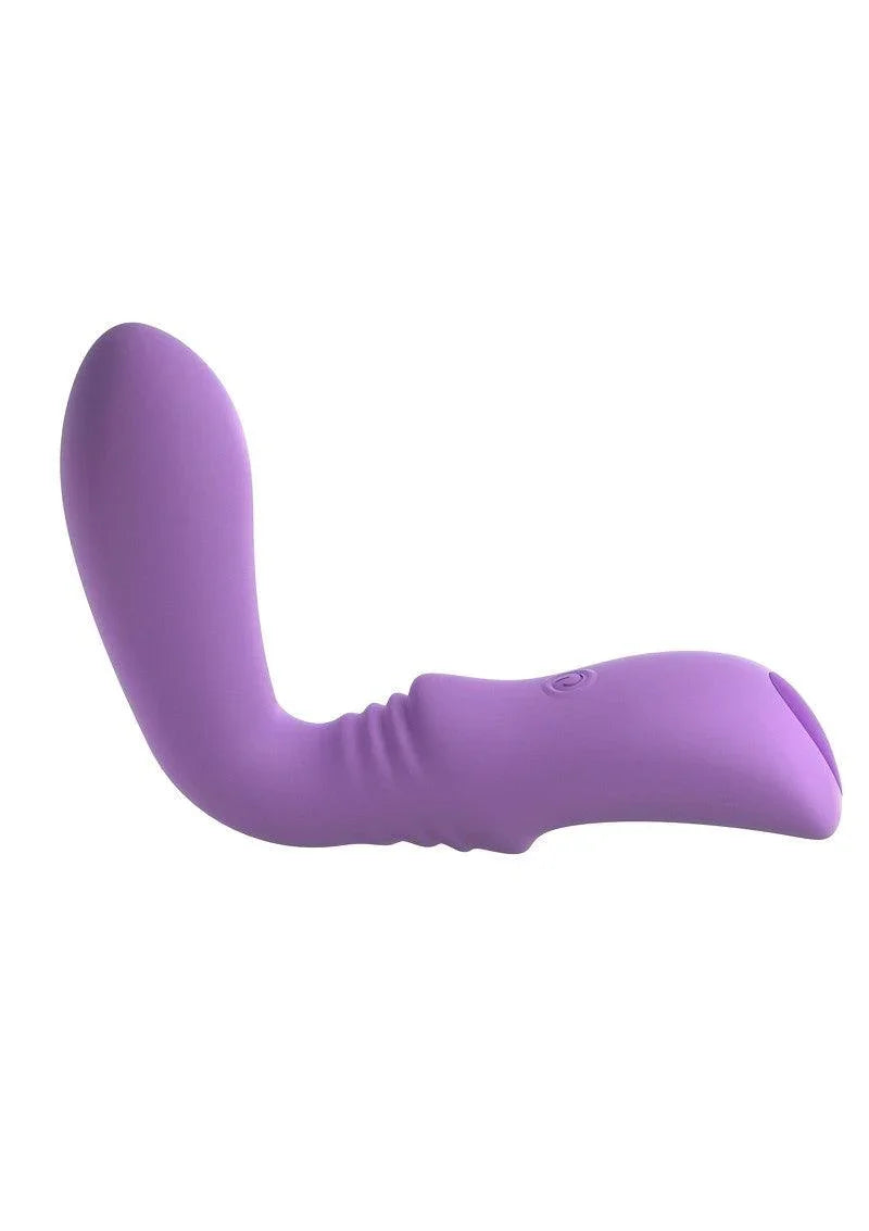 Pipedream Fantasy For Her Flexible Please-Her G-Spot vibrator - Happytoys Sexshop: online sex shop for Feeling Happy & Easy 😊 - Discreet geleverd