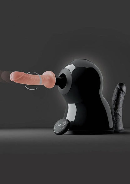 Pipedream Fetish Fantasy The Bigger Bang Sex Machine - Happytoys Sexshop: online sex shop for Feeling Happy & Easy 😊 - Discreet geleverd