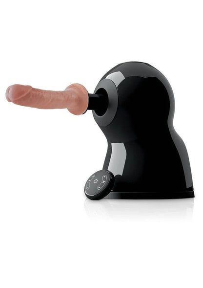 Pipedream Fetish Fantasy The Bigger Bang Sex Machine - Happytoys Sexshop: online sex shop for Feeling Happy & Easy 😊 - Discreet geleverd