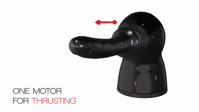 Pipedream Fetish Fantasy The Bigger Bang Sex Machine - Happytoys Sexshop: online sex shop for Feeling Happy & Easy 😊 - Discreet geleverd