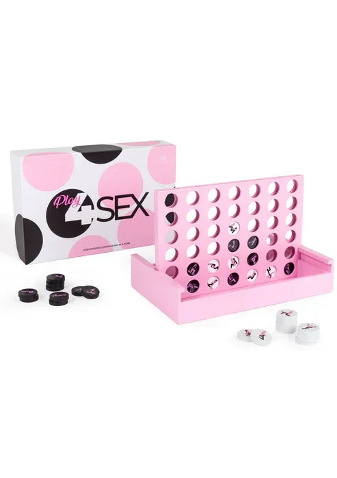 Play4Sex Game by Secret Play - Happytoys Sexshop: online sex shop for Feeling Happy & Easy 😊 - Discreet geleverd