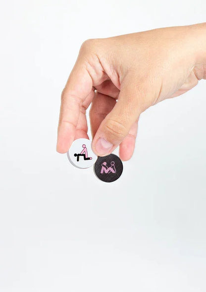 Play4Sex Game by Secret Play - Happytoys Sexshop: online sex shop for Feeling Happy & Easy 😊 - Discreet geleverd