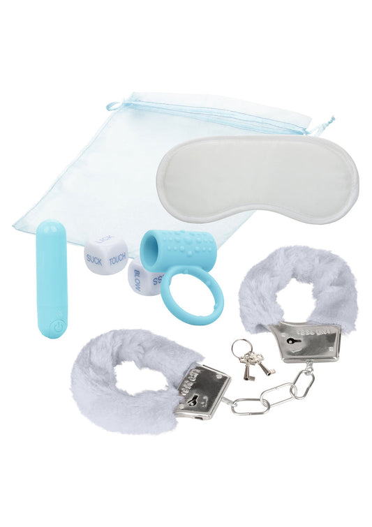 Bestel: Pleasure Kits Honeymoon Collection by CalExotics Pleasure Kits - bij Happytoys: de erotische sex webshop | liever Happy dan Easy ⭐⭐⭐⭐⭐