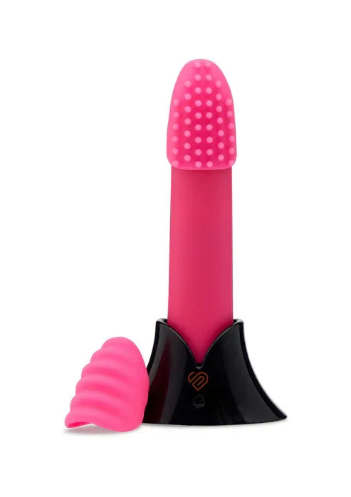 Point Plus Bullet by Nu Sensuelle - Happytoys Sexshop: online sex shop for Feeling Happy & Easy 😊 - Discreet geleverd