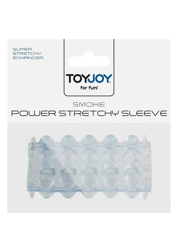 PowerStretchySleevebyToyJoy2 @ Happytoys Sexshop: online sex shop for Feeling Happy & Easy 😊 the erotic store owned by a woman