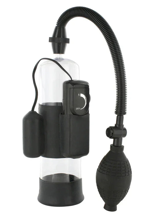 Power Pump by Seven Creations - Happytoys Sexshop: Toys for Feeling Happy & Easy 😊 - Discreet geleverd