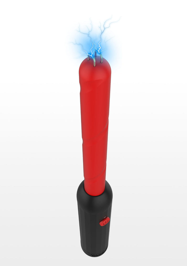 Bestel: Prick Stick Electro Shock Wand by Taboom Luxury Bondage Essentials - bij Happytoys: de erotische sex webshop | liever Happy dan Easy ⭐⭐⭐⭐⭐