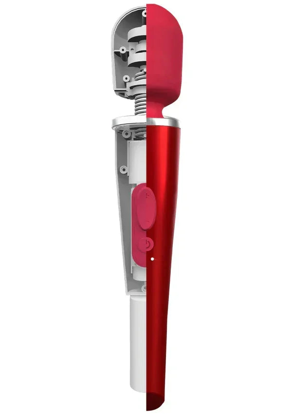 ProWandMassagerbyCaresse6 @ Happytoys Sexshop: online sex shop for Feeling Happy & Easy 😊 the erotic store owned by a woman